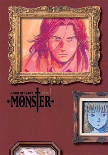 Monster Manga Volume 1